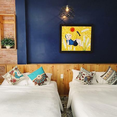 Gallery Homestay Quy Nhon Eksteriør bilde