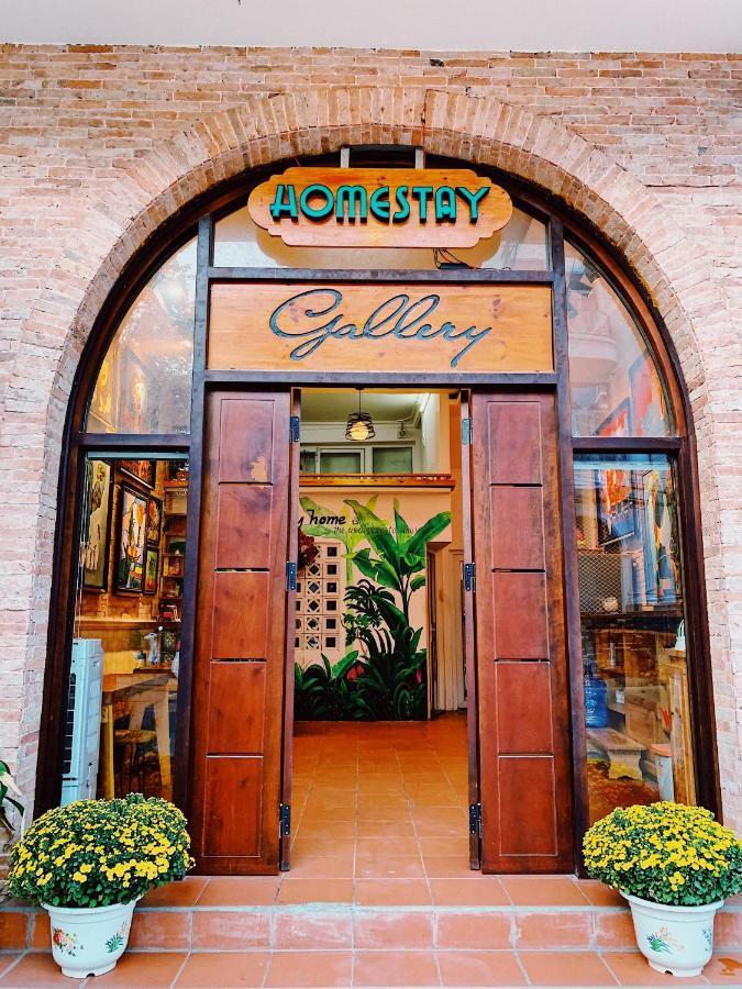 Gallery Homestay Quy Nhon Eksteriør bilde