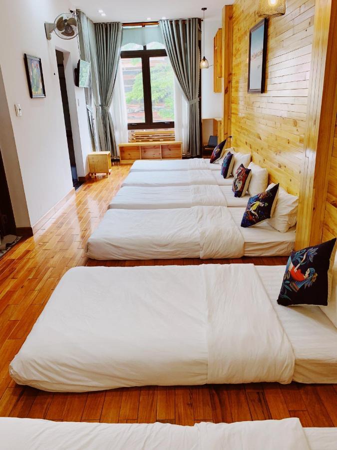 Gallery Homestay Quy Nhon Eksteriør bilde
