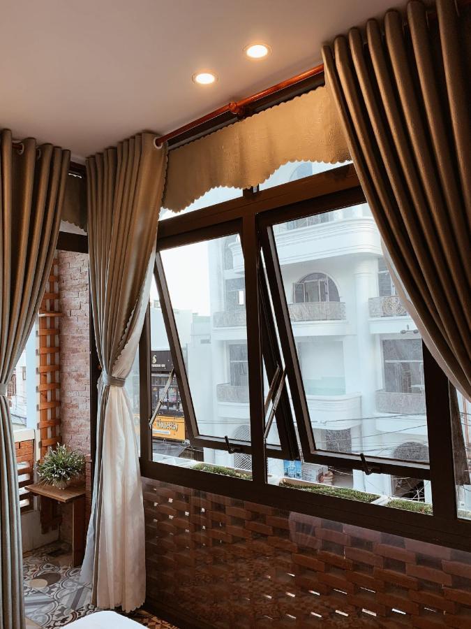 Gallery Homestay Quy Nhon Eksteriør bilde