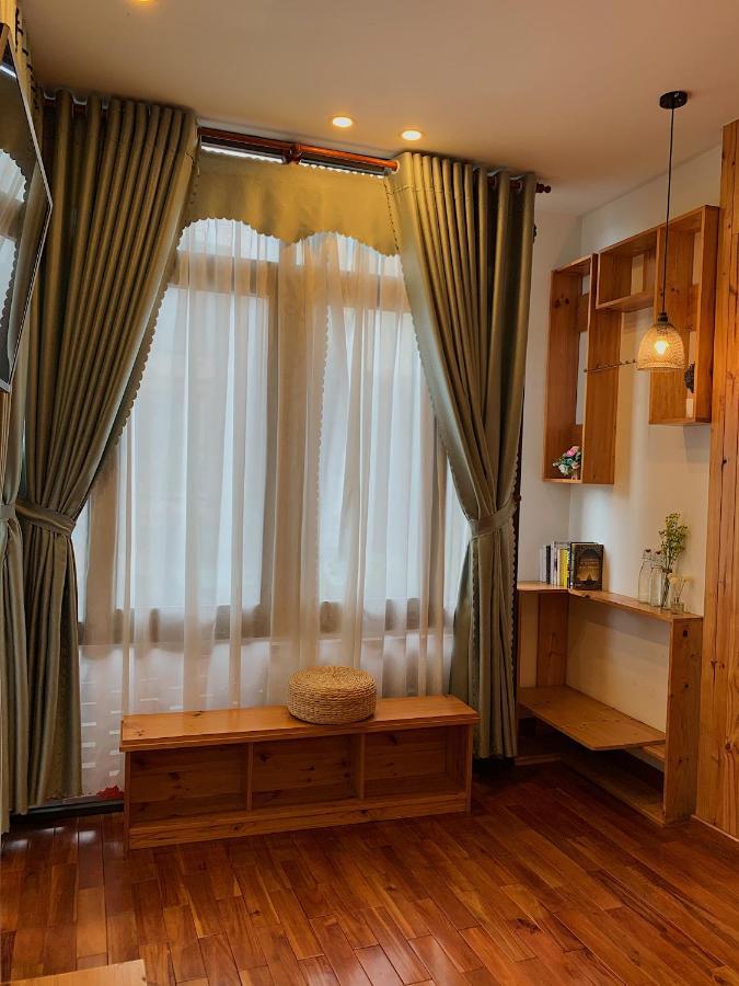 Gallery Homestay Quy Nhon Eksteriør bilde