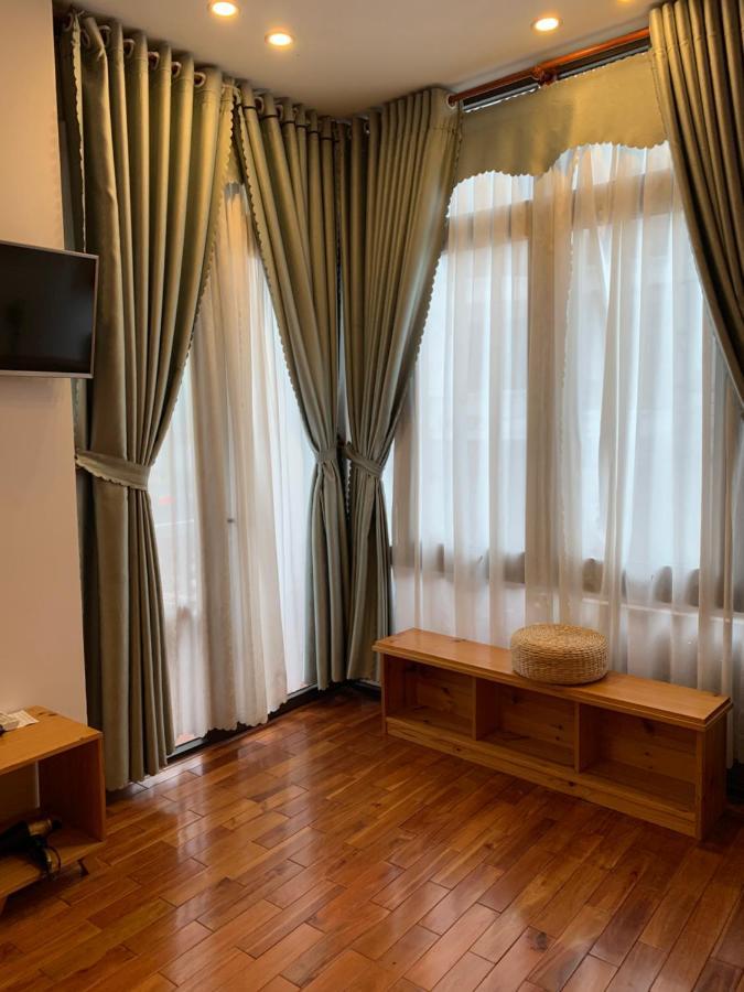 Gallery Homestay Quy Nhon Eksteriør bilde