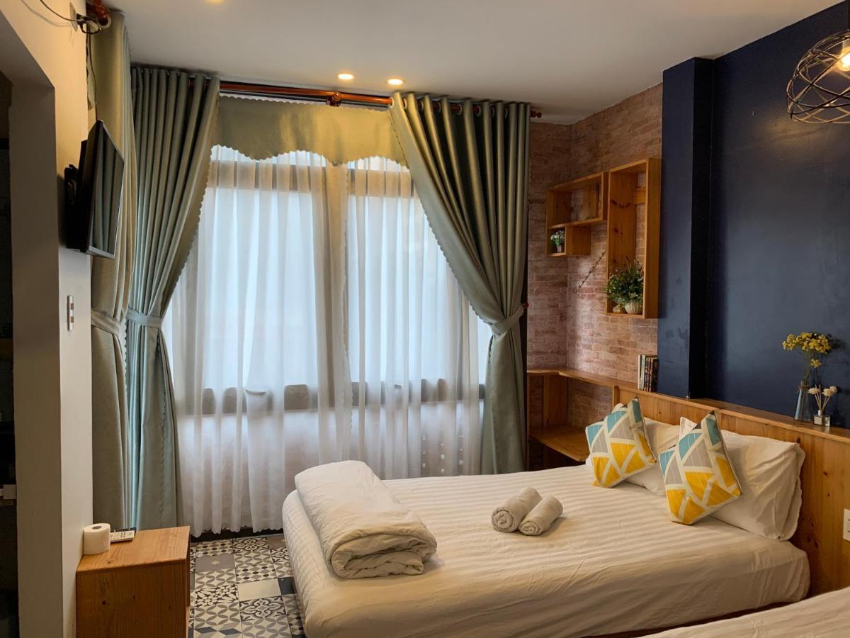Gallery Homestay Quy Nhon Eksteriør bilde