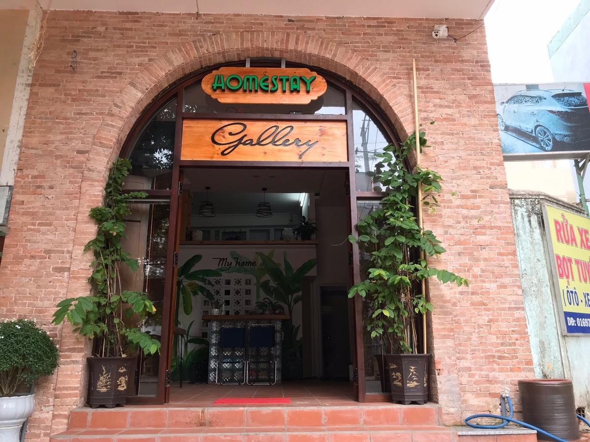 Gallery Homestay Quy Nhon Eksteriør bilde