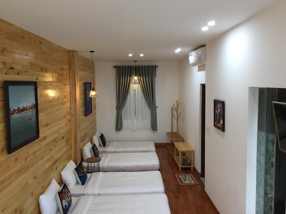 Gallery Homestay Quy Nhon Eksteriør bilde