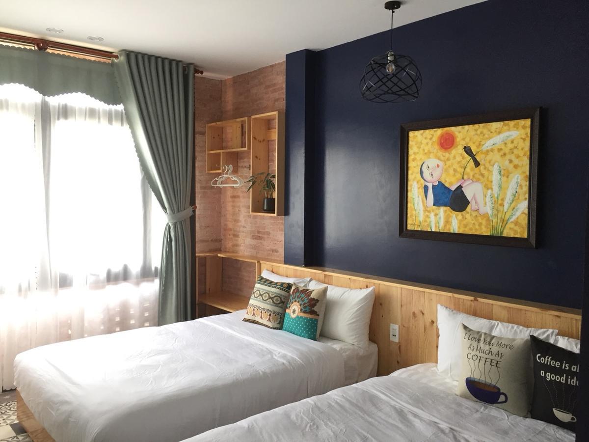 Gallery Homestay Quy Nhon Eksteriør bilde