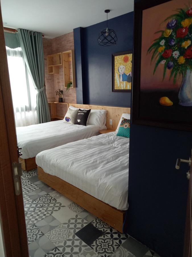 Gallery Homestay Quy Nhon Eksteriør bilde