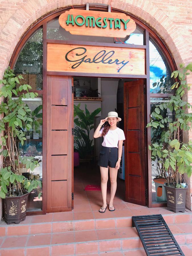 Gallery Homestay Quy Nhon Eksteriør bilde