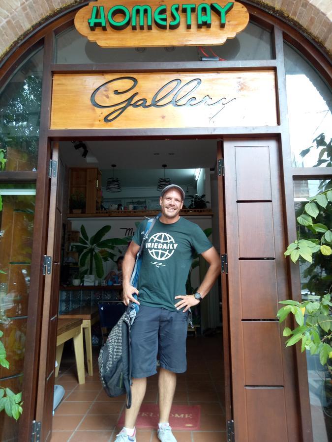 Gallery Homestay Quy Nhon Eksteriør bilde