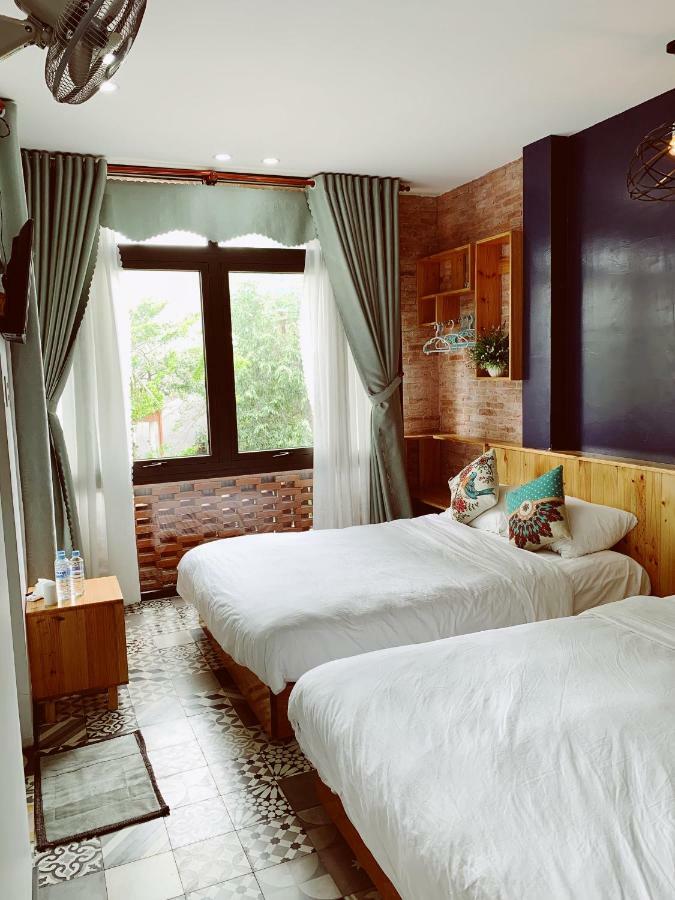 Gallery Homestay Quy Nhon Eksteriør bilde