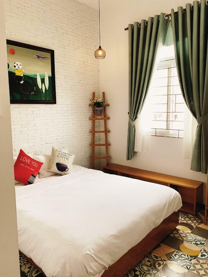 Gallery Homestay Quy Nhon Eksteriør bilde