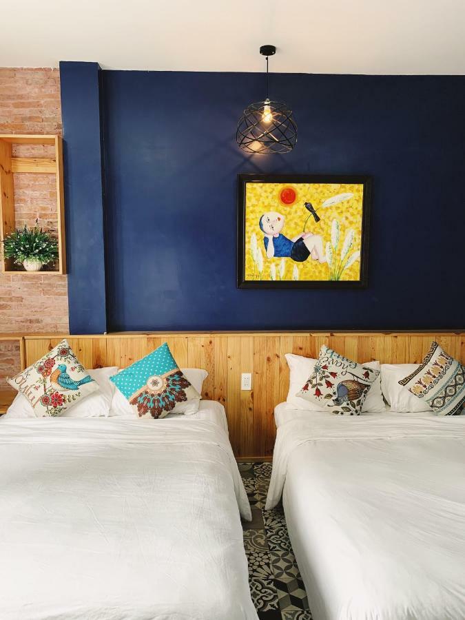 Gallery Homestay Quy Nhon Eksteriør bilde