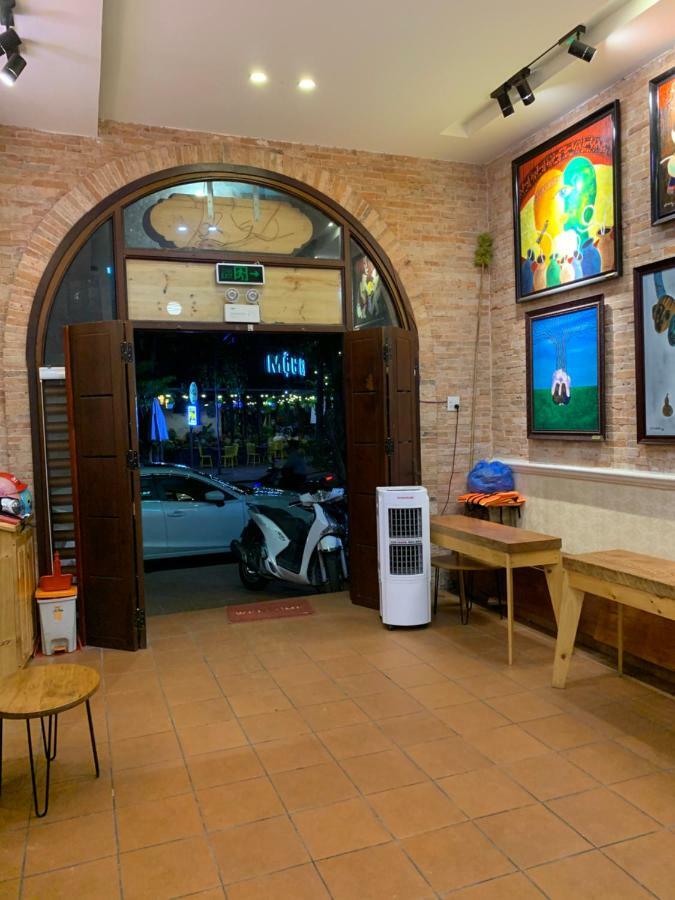 Gallery Homestay Quy Nhon Eksteriør bilde