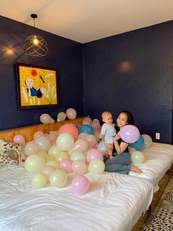 Gallery Homestay Quy Nhon Eksteriør bilde