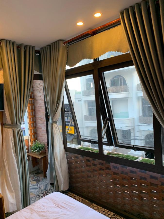 Gallery Homestay Quy Nhon Eksteriør bilde