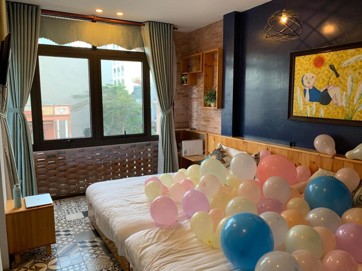 Gallery Homestay Quy Nhon Eksteriør bilde